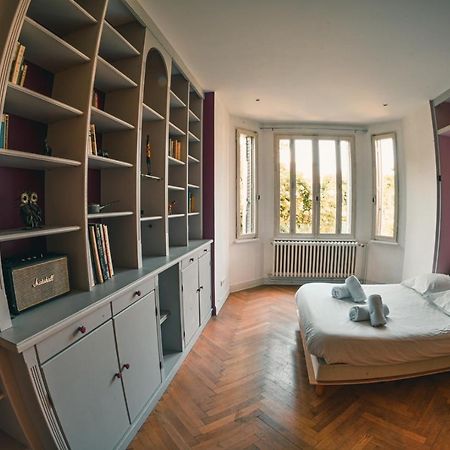 Le Serenite - T3 En Maison De Ville Avec Piscine อานซี ภายนอก รูปภาพ