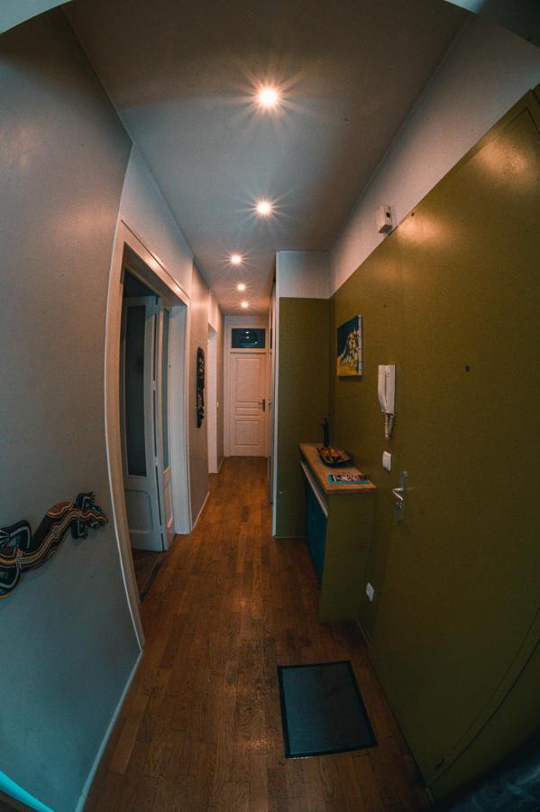 Le Serenite - T3 En Maison De Ville Avec Piscine อานซี ภายนอก รูปภาพ