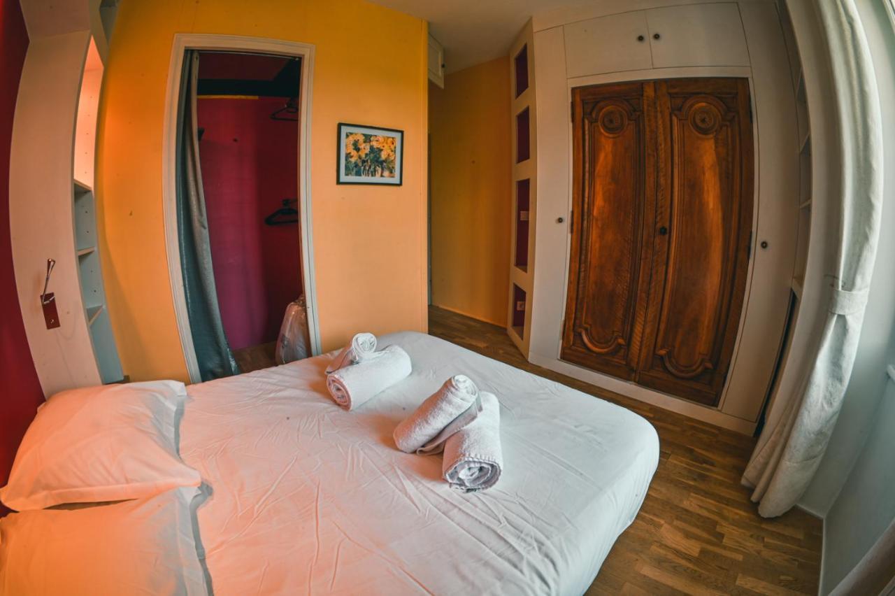 Le Serenite - T3 En Maison De Ville Avec Piscine อานซี ภายนอก รูปภาพ