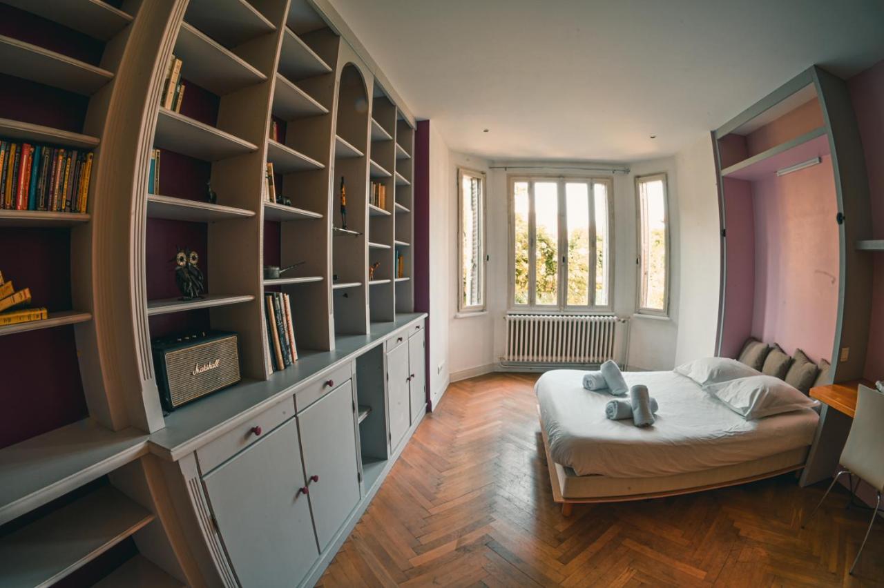 Le Serenite - T3 En Maison De Ville Avec Piscine อานซี ภายนอก รูปภาพ