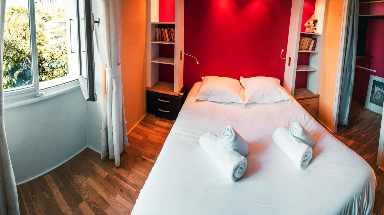 Le Serenite - T3 En Maison De Ville Avec Piscine อานซี ภายนอก รูปภาพ